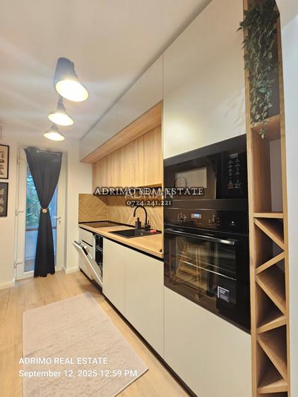 PRIMUL CHIRIAS -Ap2cam- Totul Nou - Finisaje LUX - Spitalul Judetean - 600 euro - 25