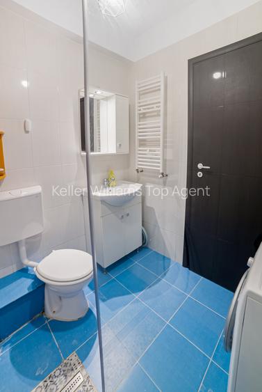 APARTAMENT 2 CAMERE, MOBILAT SI UTILAT, MILITARI RESIDENCE - 9