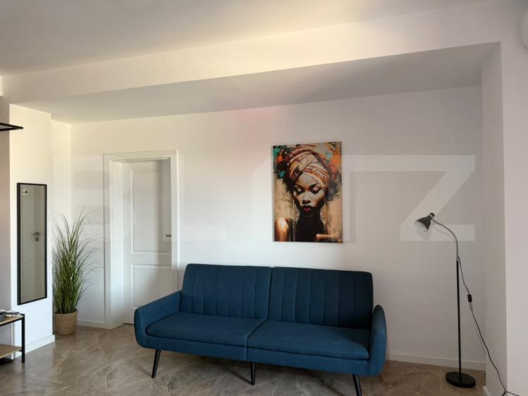 Studio de inchiriat, 40 mp, zona Rovine