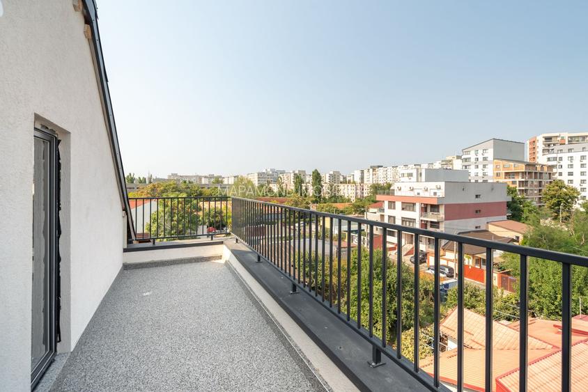 MOBILAT,APARTAMENT CU 4 CAMERE NOU!BULEVARDUL TIMIȘOARA,120MP,278.000€ - 15