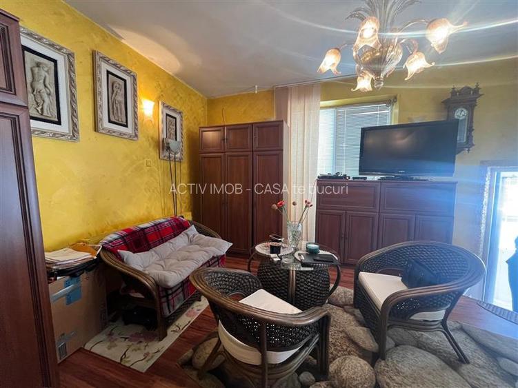 Lugoj, Parter De Vilă, Curte Proprie, 4 Cam., Pretabil Afacere + Locuinta,