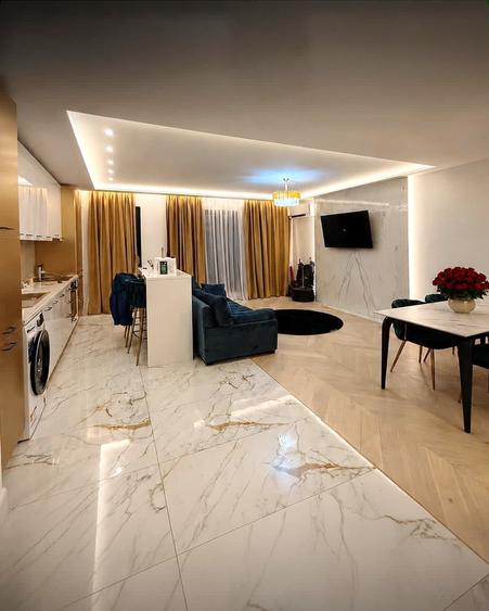 Apartament bloc nou 2023 Unirii, 112 mp, parcare subterana, finisaje lux