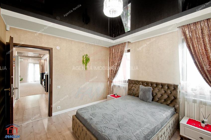 Vanzare casa frumoasa pe un singur nivel situata in Galati, zona Parc - 15