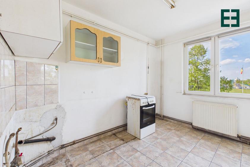 Apartament cu 2 camere etaj 1 - Zona Buziașului Timișoara