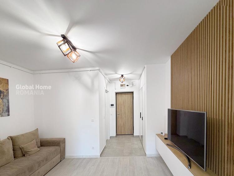NEW | Hils Brauner - Pallady | Studio + Parcare | Garden View
