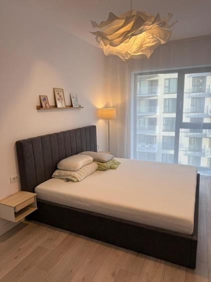 SILK DISTRICT 2 CAMERE DECOMANDAT MOB SI UTIL ETAJ INTERMEDIAR BLOC NOU INTABULA