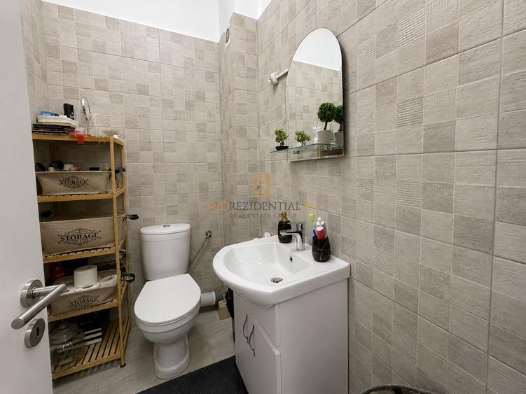 Apartament cu 3 camere, mobilat și utilat complet - Bd. Metalurgiei