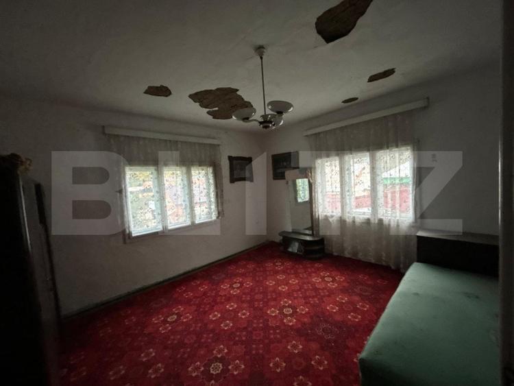Casa de vanzare, zona Bargau (Pietroasa)