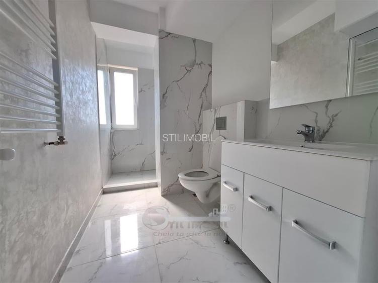 Apartament 2 camere, mobilat de lux, baie cu geam, etaj 2, Cug Pepiniera Tudor N - 14