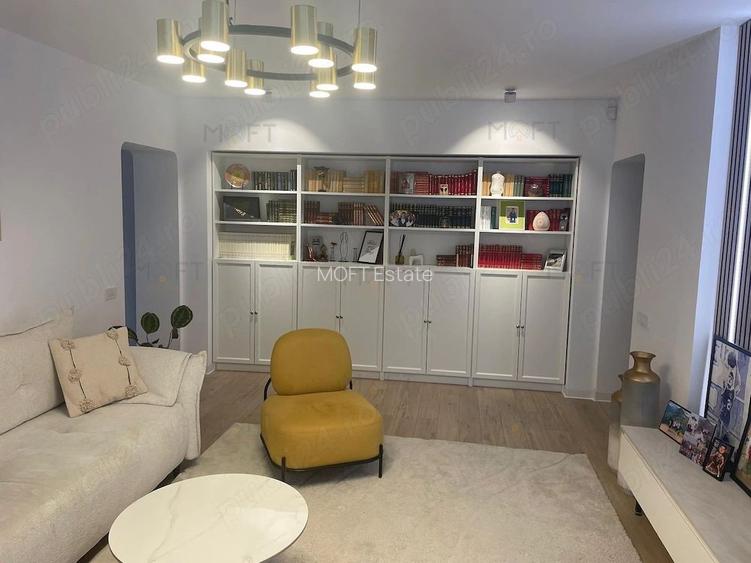 2 CAMERE PREMIUM + TERASĂ 20 MP || BD. DECEBAL | 3 MIN | METROU MUNCI