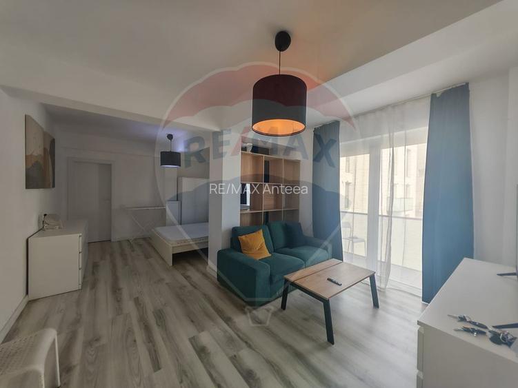 Apartament + boxa Sweet Green Residence - Parcul Carol - 3