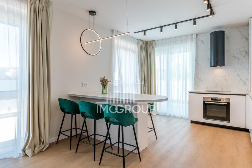 Cel mai deosebit apartament cu 3 camere din Zorilor se închiriază! - 13