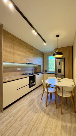 Exclusivitate! Nou! 3 camere, 60 mp, balcon 5 mp, etaj 3, Gheorgheni
