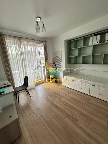 Apartament 3 camere mobilat si utilat 3 min Metrou Mihai Bravu - 7