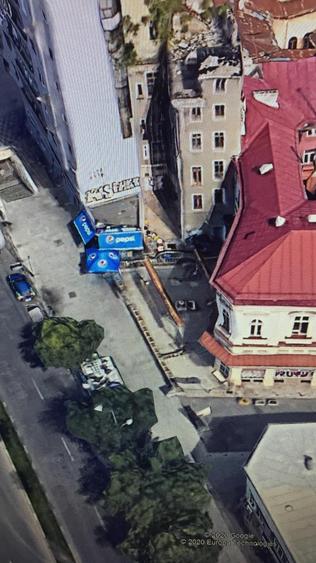 Imobil istoric de vânzare în Centrul Vechi, București. INVESTITTIE. E