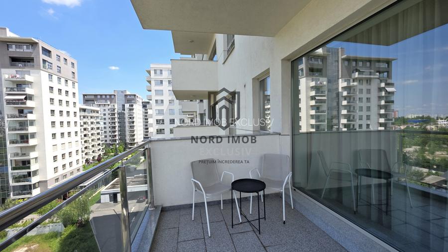 APARTAMENT 2 CAMERE | MOBILAT-UTILAT | PARCARE | LUXURIA DOMENII | PET FRIENDLY - 17
