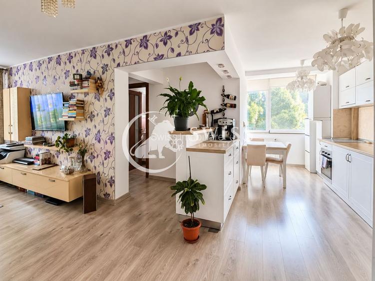 Apartament 3 camere | 70mp | Plopilor | 5min Platinia | USAMV - 3