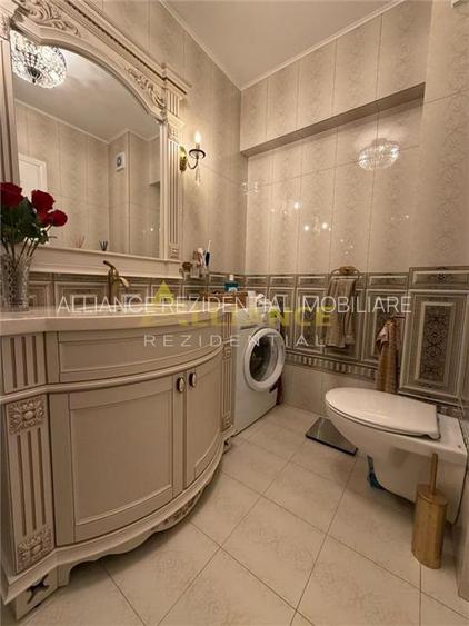 Apartament 3 camere mobilat utilat modern * Strada Biruintei - 12