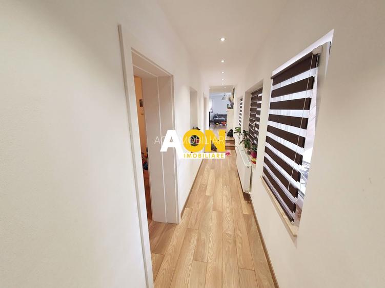 Casa pt 2 familii sau pt. clinica medicala, 8 camere, 486 mp teren - 13