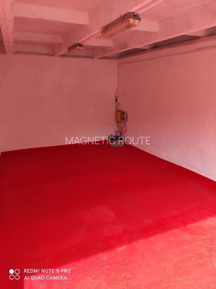Garaj de închiriat – Centru Brașov, str. Agriselor - 6