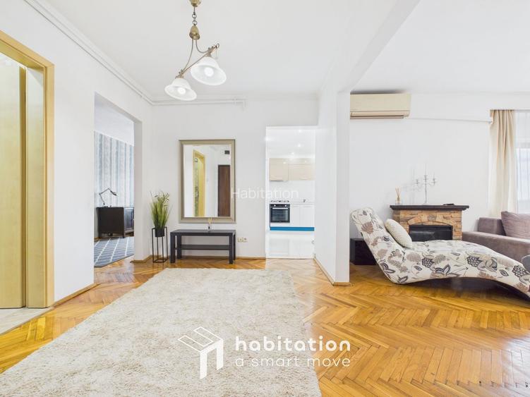 Apartament premium 4 camere | Elisabetin | 2 terase | Șemineu| 100 mp - 11