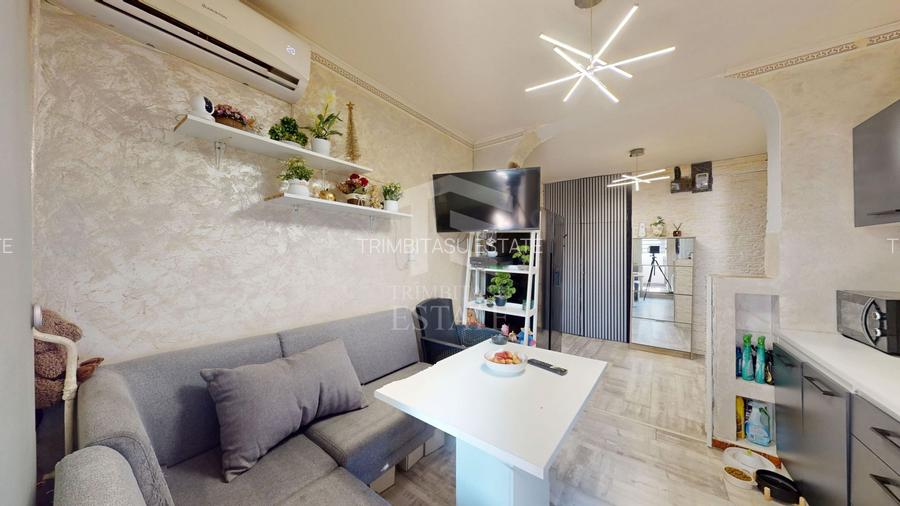 3 camere decomandat + 2 parcari Piata Sudului - Sos. Oltenitei - 7