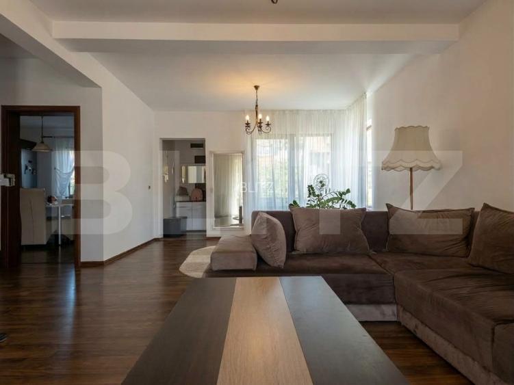 Casă pentru familie | 4 camere | 721 mp teren | complet mobilată | Săcălaz