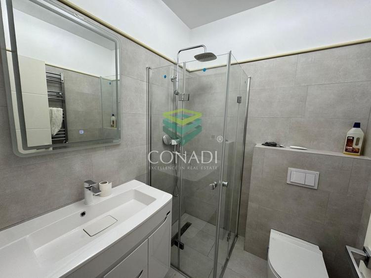 Apartament cu 3 camere vedere libera Baneasa