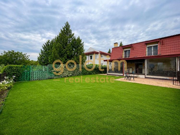 CASA INDIVIDUALA / IESIRE LAC / PRIVELISTE SUPERBA / LUX / ROND OMV - 44