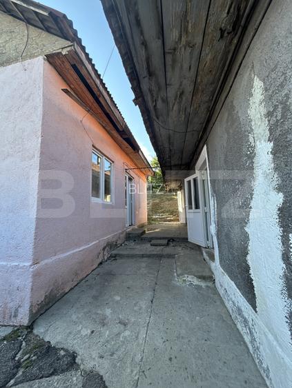 Casă individuală, 104 mp, teren 269 mp, zona Dej - 9