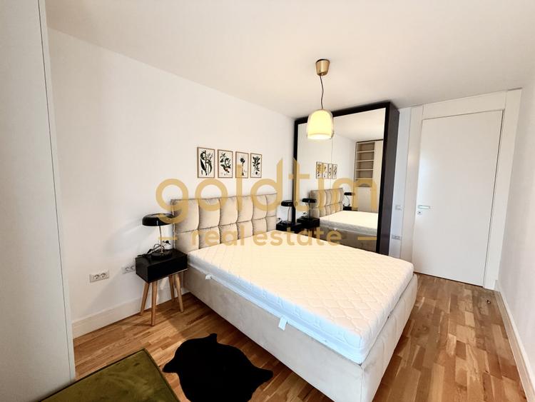 PRIMA CHIRIE/ APARTAMENT SUPERB /2 CAMERE/COMPLET MOBILAT SI UTILAT/AVIATIEI
