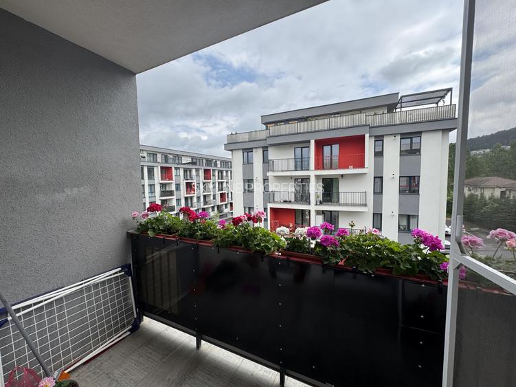 Apartament de vânzare Florești | Zona Abatorului 5 | 2 camere - 14