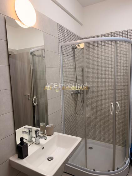 Garsoniera de inchiriat | Baneasa | Centrala | Mobilata - 7