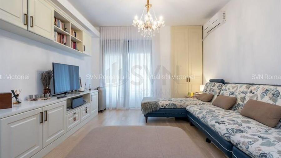 REA1029000 Apartament 2 Camere I Forest Hill I Padurea Baneasa - 3