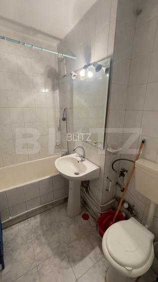 Apartament 2 camere, 48 mp, parter, cu centrală proprie și balcon închis - 9
