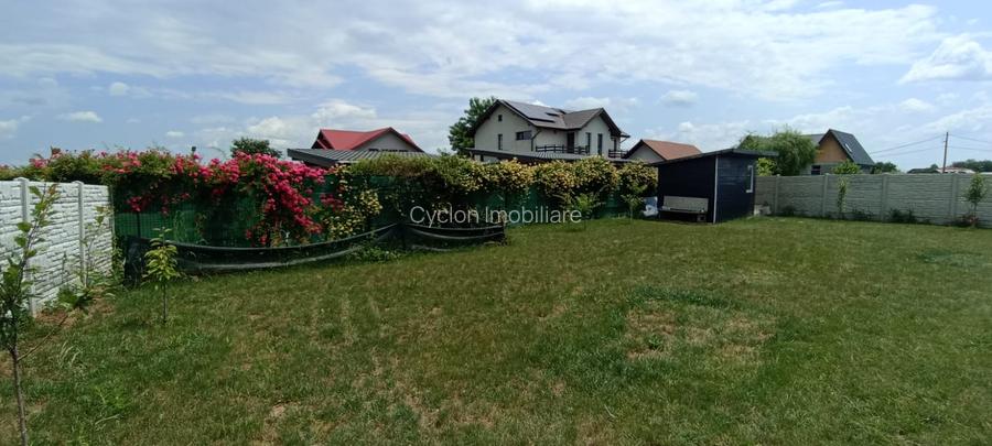 Casă individuală 4 camere, 168 mp, teren 900 mp – Balotesti-Săftica - 12
