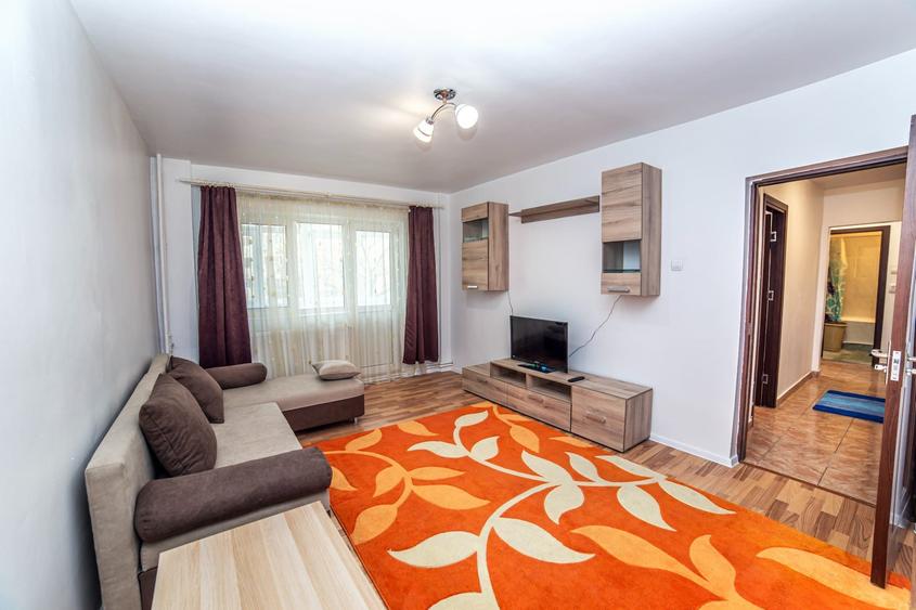 Apartament 2 Camere | 4 min Metrou Lujerului | CENTRALA TERMICA | Boxa