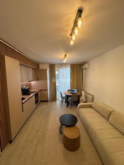 Apartament 2 camere de închiriat – Prima închiriere | Vedere la mare & piscină