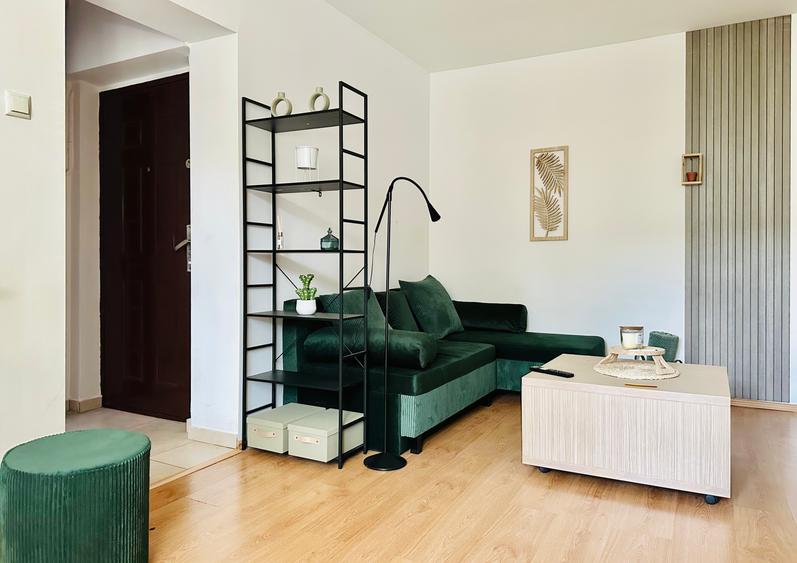 Apartament luminos Floreasca