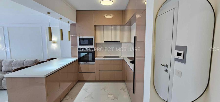 Apartament 2 camere de închiriat, cart. Prima Green Residence-AP1354 - 7