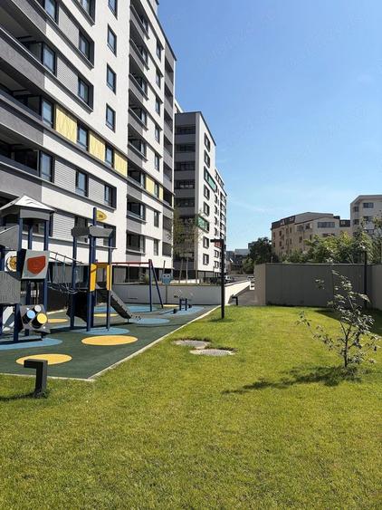 Apartament 2 camere Akcent City / loc de parcare
