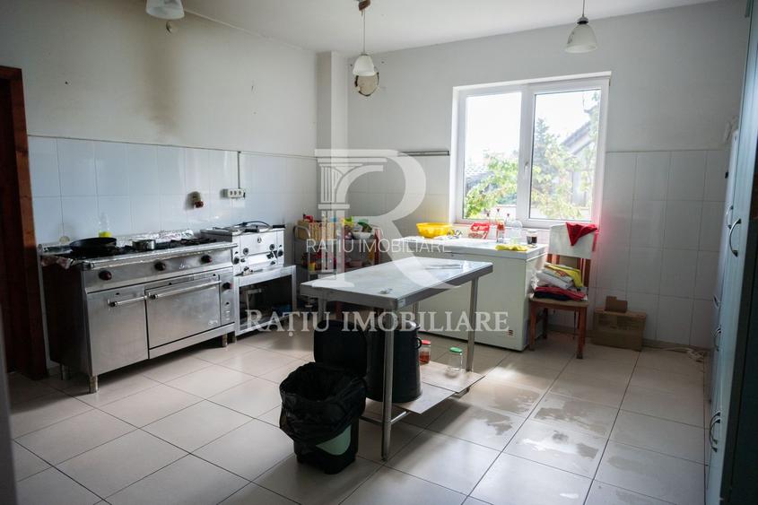 Afacere la Cheie în Turism | Pensiune  în Sânmartin - 23