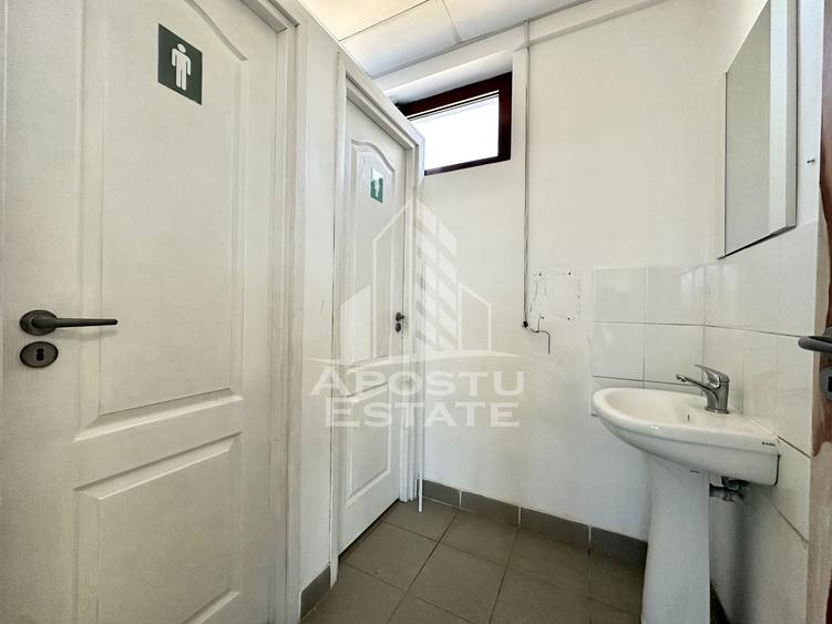 Spatiu comercial modern, situat in zona Dambovita