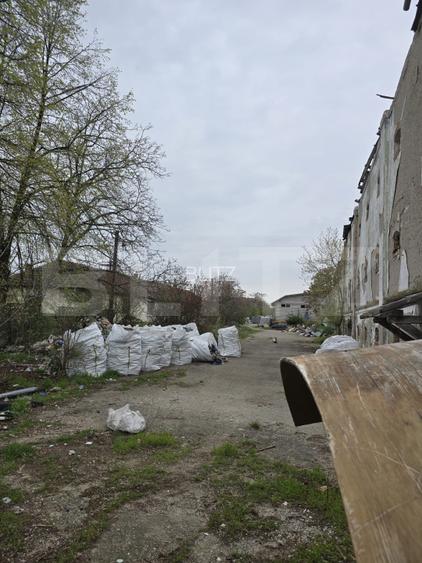 Spatiu industrial de vanzare, 6269 mp, zona depoul de locomotive - 3