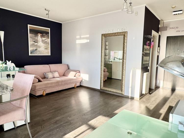 Apartament la cheie în zona Kaufland Banu Mărăcine