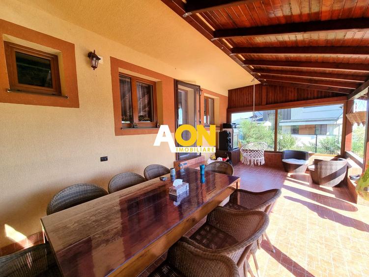 Casa 4 camere, S+P+M, 790mp teren, zona Micesti
