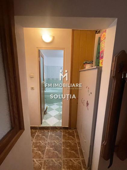 Apartament 2 camere decomandat - garaj - etaj 3 - Păltinișului