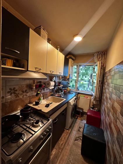 Apartament cu 2 camere, zona Alexandru cel Bun