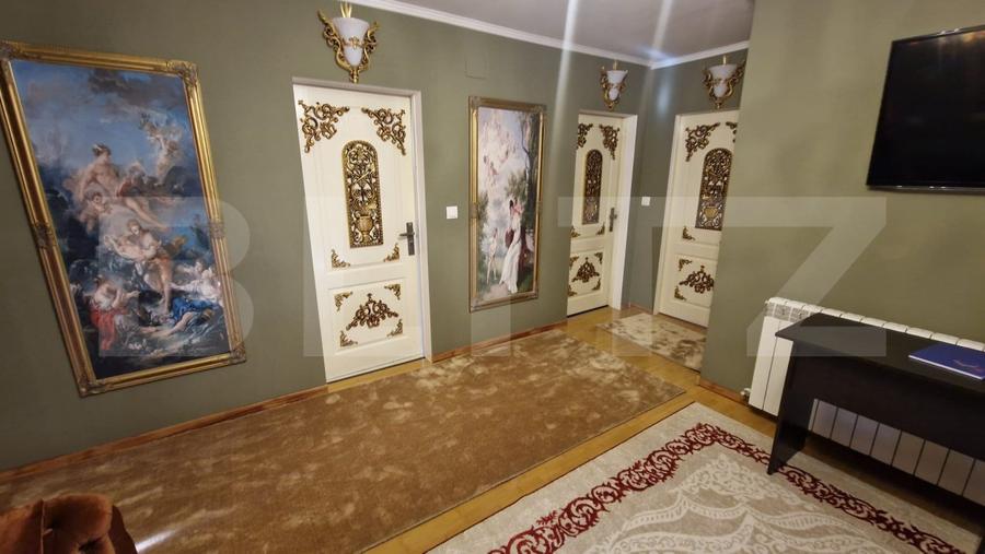 Casa exclusivistă cu 4 dormitoare, 390 mp utili, zona Calea Moldovei