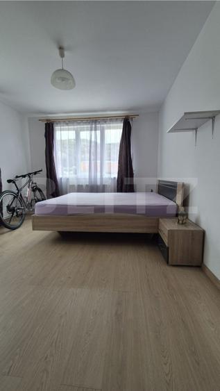 Apartament 1 camera, 36 mp, zona Parc Poligon